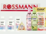 Linia Isana Plex: szampon, odżywka, maska, olejki i serum z bazylią i mango do odbudowy włosów.