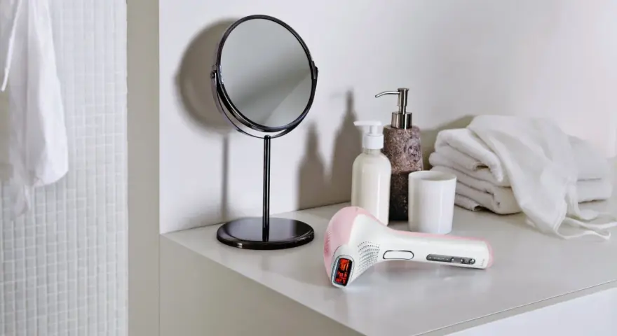 Jak używać Philips Lumea? Przewodnik do gładkiej skóry w domu